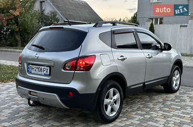 Позашляховик / Кросовер Nissan Qashqai 2007 в 