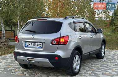 Позашляховик / Кросовер Nissan Qashqai 2007 в 