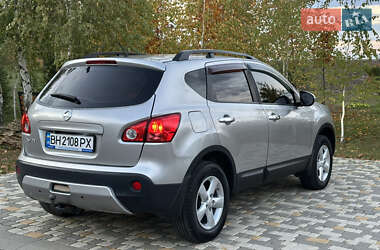 Позашляховик / Кросовер Nissan Qashqai 2007 в 