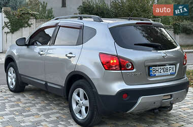Позашляховик / Кросовер Nissan Qashqai 2007 в 
