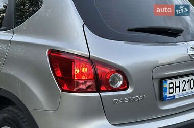 Позашляховик / Кросовер Nissan Qashqai 2007 в 