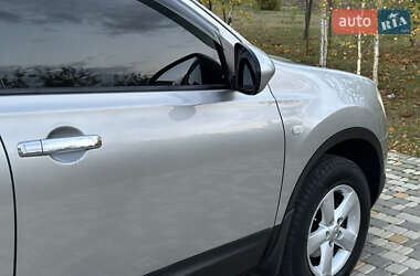 Позашляховик / Кросовер Nissan Qashqai 2007 в 