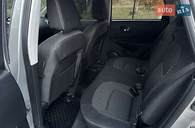 Позашляховик / Кросовер Nissan Qashqai 2007 в 