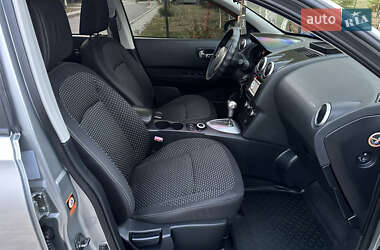 Позашляховик / Кросовер Nissan Qashqai 2007 в 