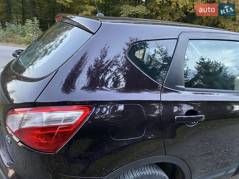 Внедорожник / Кроссовер Nissan Qashqai 2011 в Борщеве