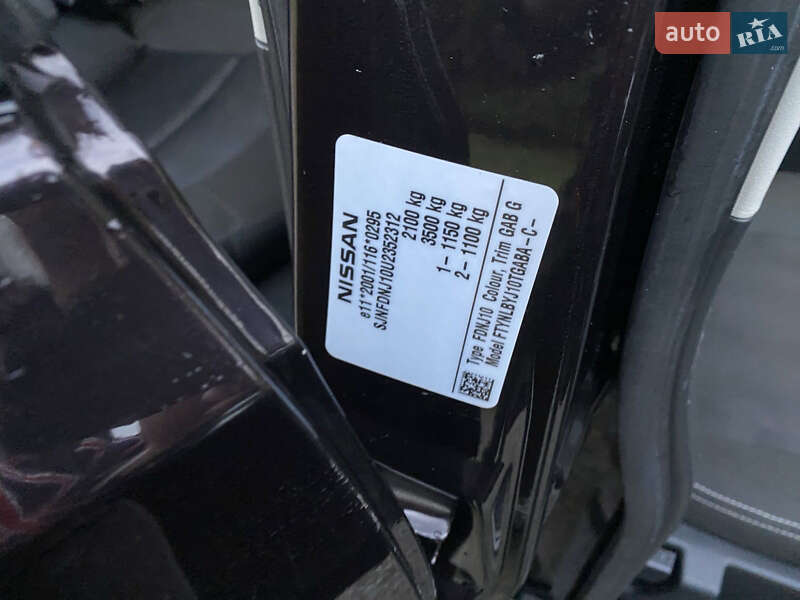 Внедорожник / Кроссовер Nissan Qashqai 2011 в Борщеве