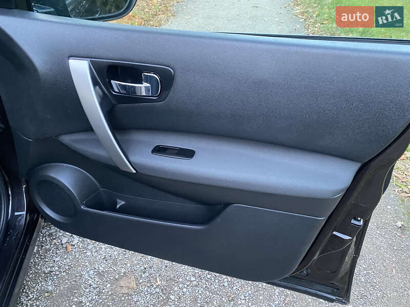 Внедорожник / Кроссовер Nissan Qashqai 2011 в Борщеве