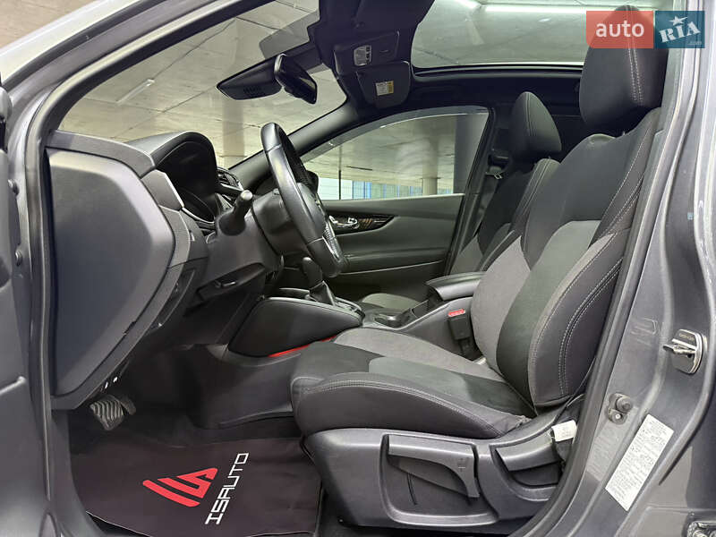 Позашляховик / Кросовер Nissan Qashqai 2020 в Одесі