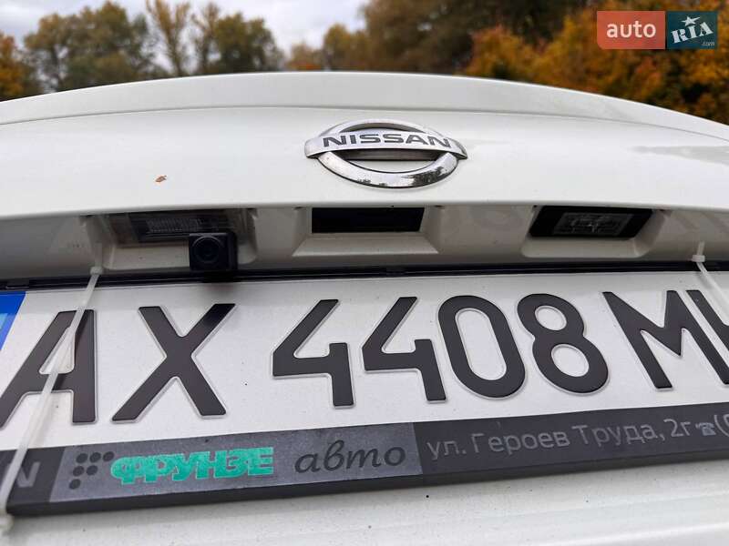Внедорожник / Кроссовер Nissan Qashqai 2017 в Сумах