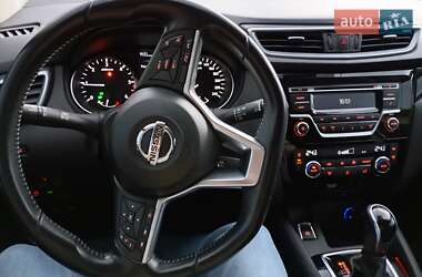 Внедорожник / Кроссовер Nissan Qashqai 2020 в  фото 12 Внедорожник / Кроссовер Nissan Qashqai 2020 в