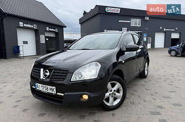 Позашляховик / Кросовер Nissan Qashqai 2007 в Білій Церкві