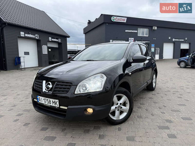 Nissan Qashqai 2007