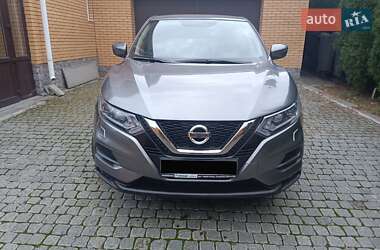 Позашляховик / Кросовер Nissan Qashqai 2021 в Харкові