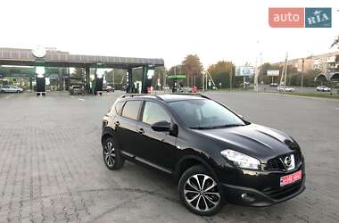 Внедорожник / Кроссовер Nissan Qashqai 2013 в Луцке