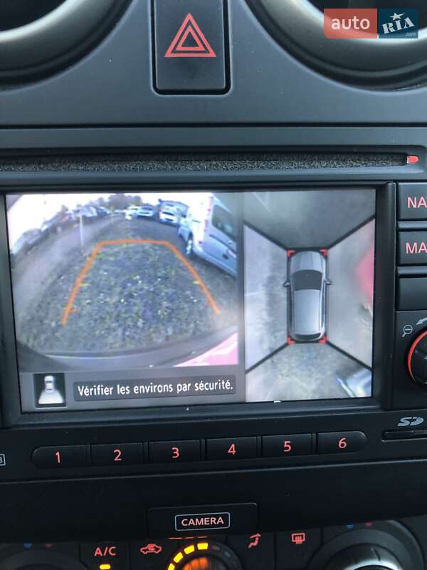 Внедорожник / Кроссовер Nissan Qashqai 2013 в Луцке