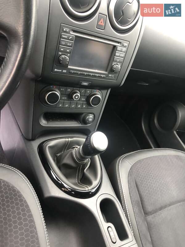 Внедорожник / Кроссовер Nissan Qashqai 2013 в Луцке