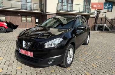 Внедорожник / Кроссовер Nissan Qashqai 2011 в Коломые