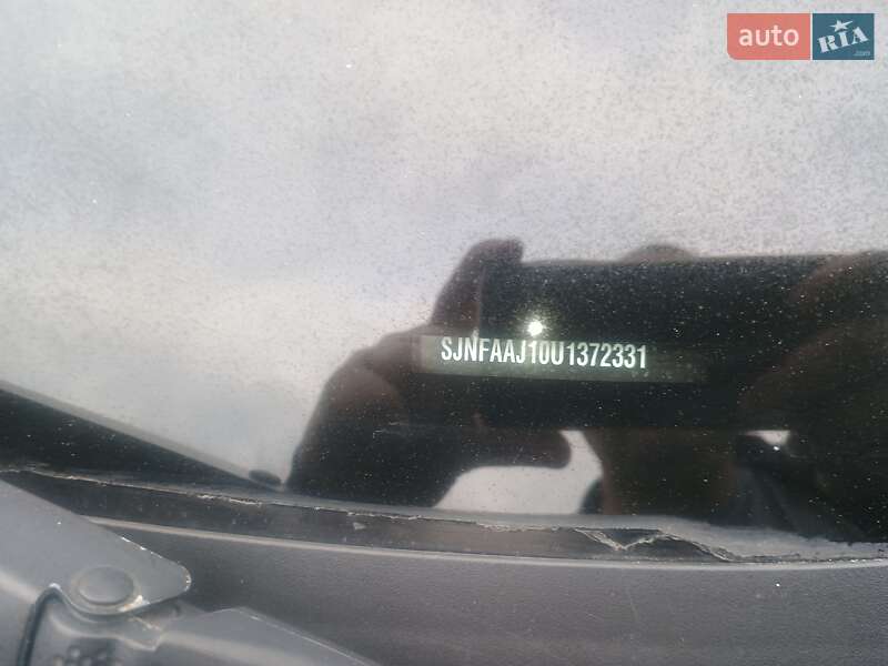 Внедорожник / Кроссовер Nissan Qashqai 2008 в Краматорске