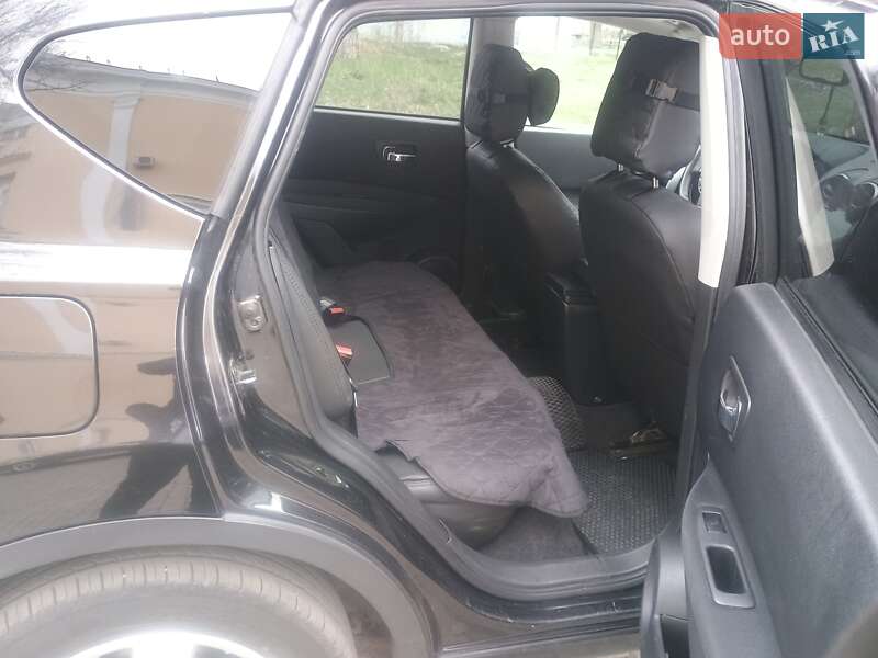 Внедорожник / Кроссовер Nissan Qashqai 2008 в Краматорске