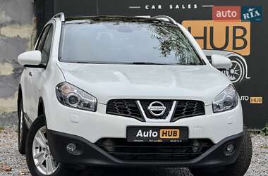 Позашляховик / Кросовер Nissan Qashqai 2011 в Харкові
