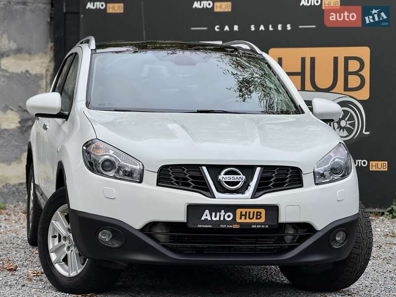 Nissan Qashqai 2011