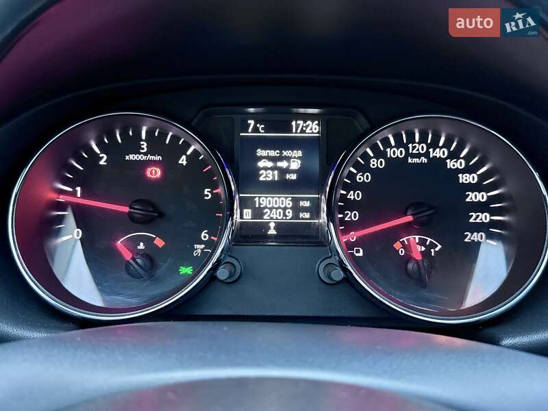 Внедорожник / Кроссовер Nissan Qashqai 2011 в Харькове