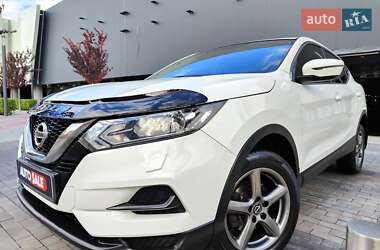 Внедорожник / Кроссовер Nissan Qashqai 2019 в Киеве