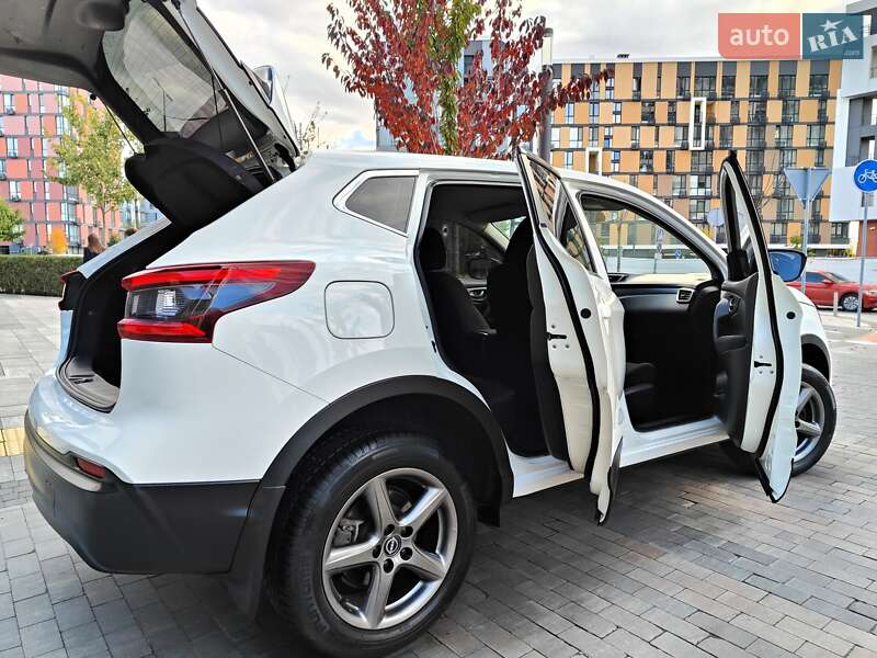 Позашляховик / Кросовер Nissan Qashqai 2019 в Києві фото 22 Позашляховик / Кросовер Nissan Qashqai 2019 в Києві