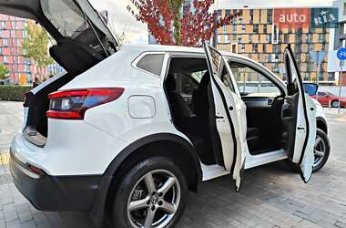Позашляховик / Кросовер Nissan Qashqai 2019 в 