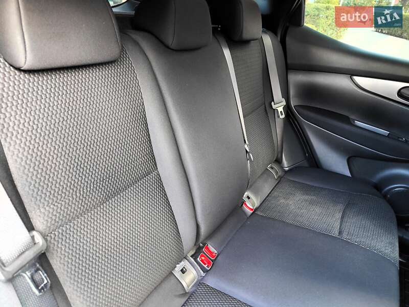 Позашляховик / Кросовер Nissan Qashqai 2019 в Києві фото 62 Позашляховик / Кросовер Nissan Qashqai 2019 в Києві