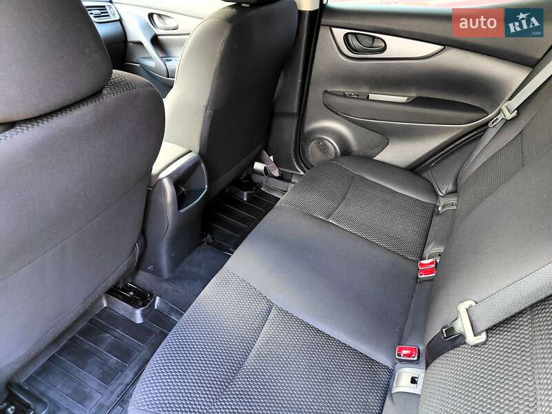Позашляховик / Кросовер Nissan Qashqai 2019 в Києві фото 47 Позашляховик / Кросовер Nissan Qashqai 2019 в Києві
