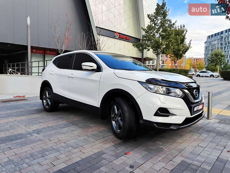 Позашляховик / Кросовер Nissan Qashqai 2019 в Києві фото 27 Позашляховик / Кросовер Nissan Qashqai 2019 в Києві