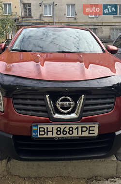 Позашляховик / Кросовер Nissan Qashqai 2008 в 