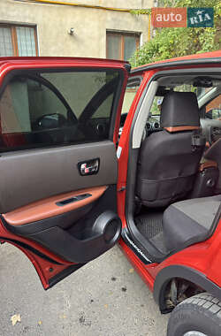 Позашляховик / Кросовер Nissan Qashqai 2008 в 