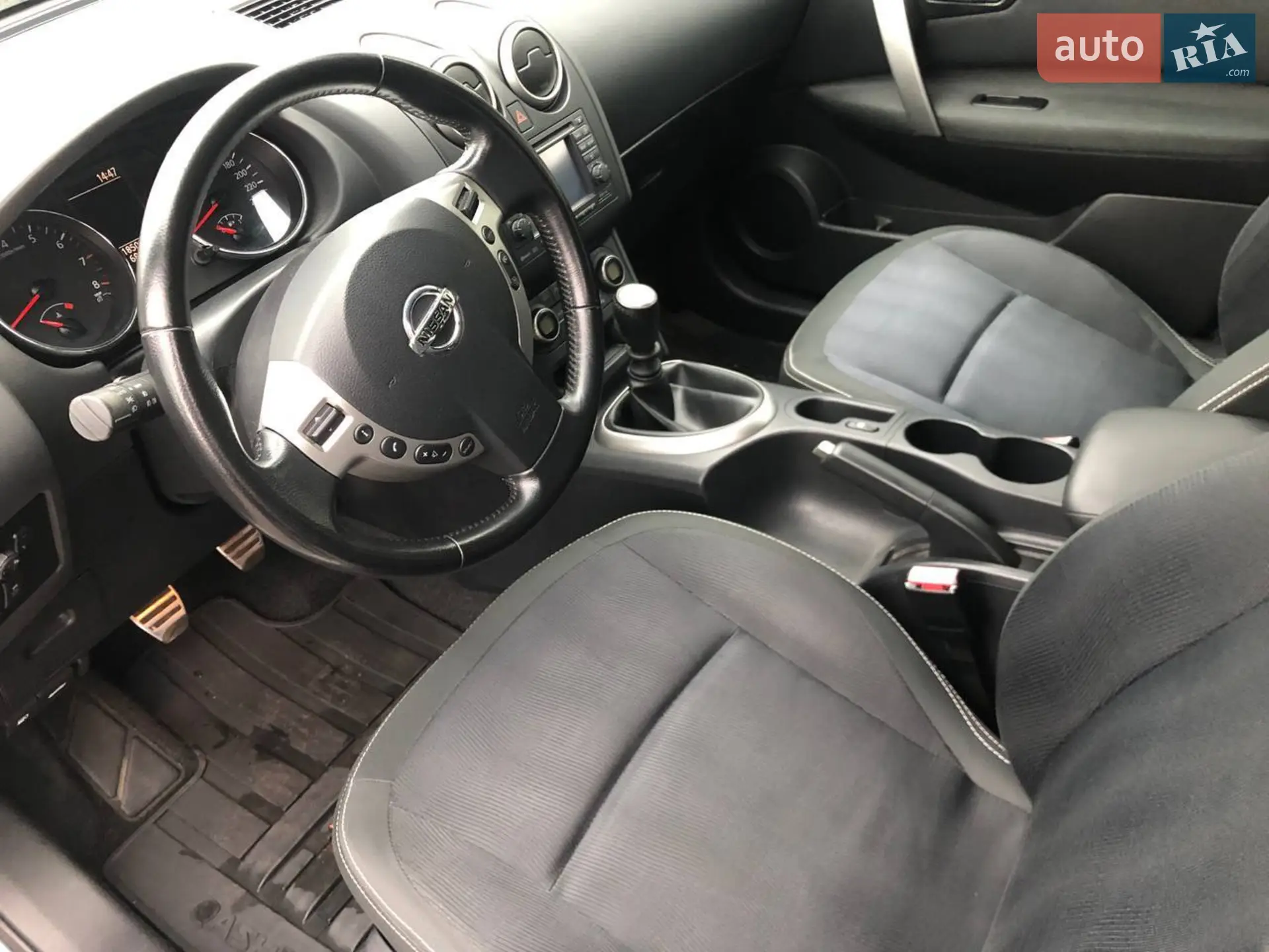 2010 Nissan Qashqai - мініатюра 21