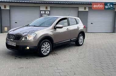Позашляховик / Кросовер Nissan Qashqai 2007 в Житомирі