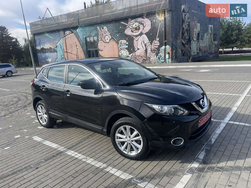 Nissan Qashqai 2014 Nissan Qashqai 2014