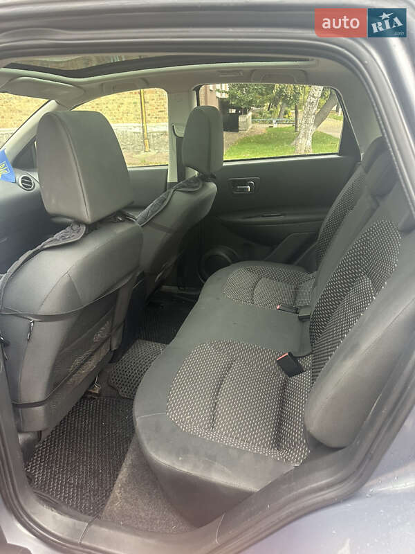 Внедорожник / Кроссовер Nissan Qashqai 2008 в Конотопе фото 4 Внедорожник / Кроссовер Nissan Qashqai 2008 в Конотопе