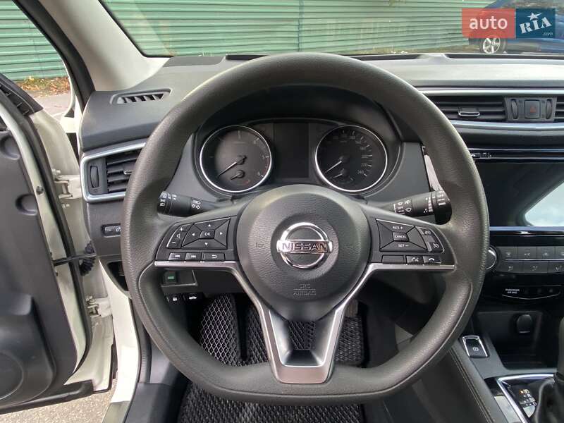 Позашляховик / Кросовер Nissan Qashqai 2020 в Харкові фото 28 Позашляховик / Кросовер Nissan Qashqai 2020 в Харкові