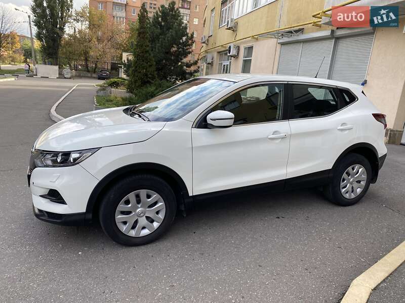 Позашляховик / Кросовер Nissan Qashqai 2020 в Харкові фото 14 Позашляховик / Кросовер Nissan Qashqai 2020 в Харкові