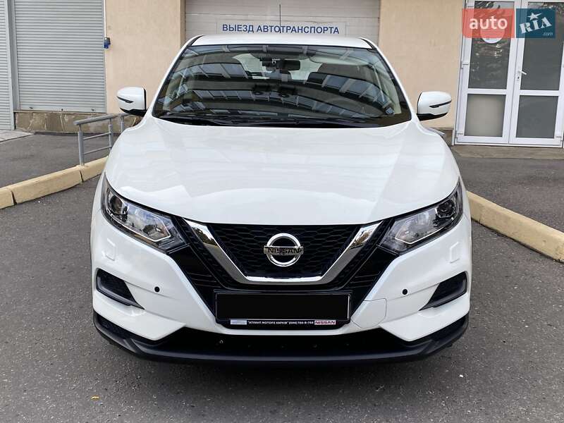 Позашляховик / Кросовер Nissan Qashqai 2020 в Харкові фото 17 Позашляховик / Кросовер Nissan Qashqai 2020 в Харкові