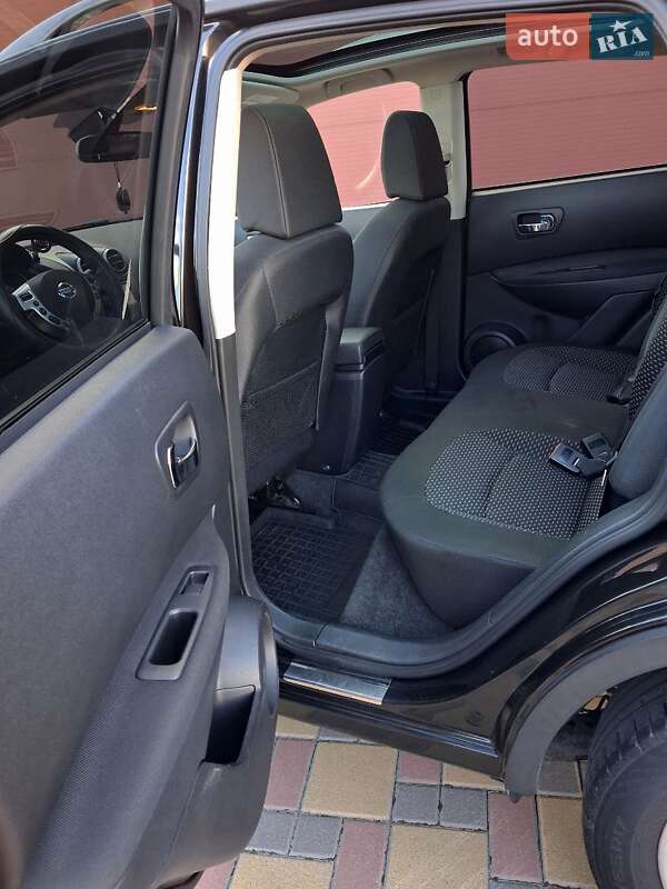 Внедорожник / Кроссовер Nissan Qashqai 2009 в Гайсине фото 6 Внедорожник / Кроссовер Nissan Qashqai 2009 в Гайсине