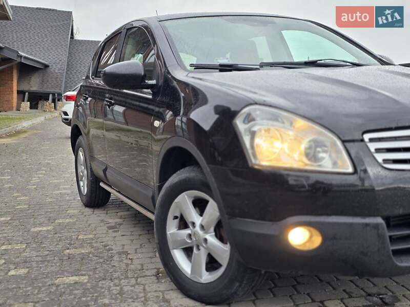 Внедорожник / Кроссовер Nissan Qashqai 2008 в Косове