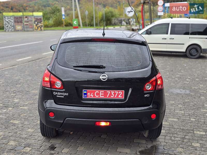 Внедорожник / Кроссовер Nissan Qashqai 2008 в Косове