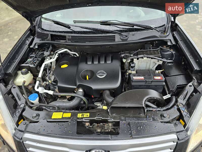 Внедорожник / Кроссовер Nissan Qashqai 2008 в Косове