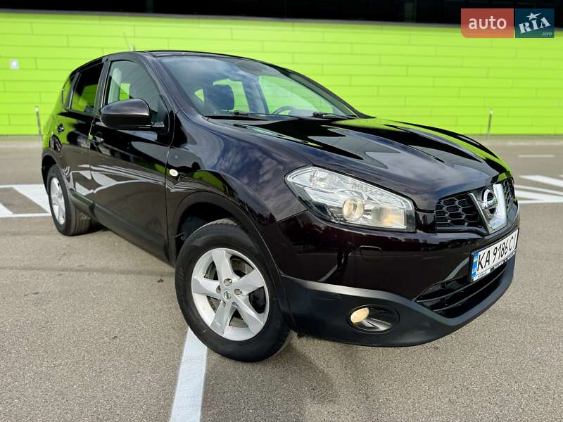 Позашляховик / Кросовер Nissan Qashqai 2013 в Києві фото 8 Позашляховик / Кросовер Nissan Qashqai 2013 в Києві