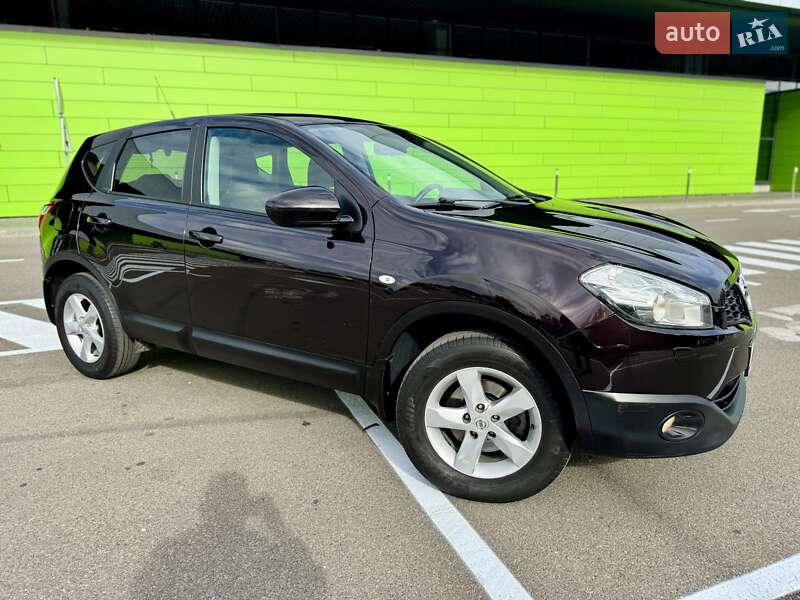 Позашляховик / Кросовер Nissan Qashqai 2013 в Києві фото 13 Позашляховик / Кросовер Nissan Qashqai 2013 в Києві