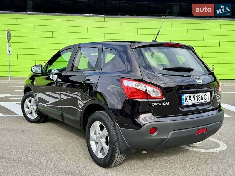Позашляховик / Кросовер Nissan Qashqai 2013 в Києві фото 22 Позашляховик / Кросовер Nissan Qashqai 2013 в Києві