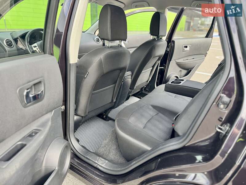Позашляховик / Кросовер Nissan Qashqai 2013 в Києві фото 32 Позашляховик / Кросовер Nissan Qashqai 2013 в Києві