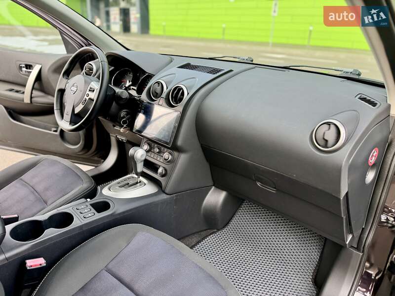 Позашляховик / Кросовер Nissan Qashqai 2013 в Києві фото 42 Позашляховик / Кросовер Nissan Qashqai 2013 в Києві